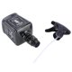 thumbnail image 5 of Envase recargable del rociador del  piel de vacía del espray de de 20 Negro shamjiam Botella de spray de peluquería, 5 of 6