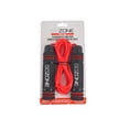 thumbnail image 5 of Corde à sauter alourdie 1 lb GoZone – Rouge/noir, 5 of 5