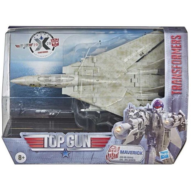 Transformers Top Gun Maverick Action Figure