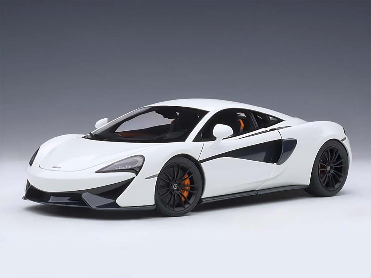mclaren 570s hot wheels