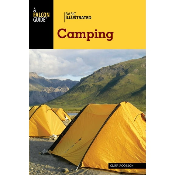 Basic Illustrated Series: Basic Illustrated Camping (Edition 2) (Paperback)