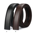 thumbnail image 3 of Sonducket Cinturón masculino Hebilla automática Cinturones portátiles Correa de moda Padre Marido Cumpleaños Accesorio Fiesta Trabajo diario Trabajo de Cinturones Marrón Sonducket AP012833-02, 3 of 6