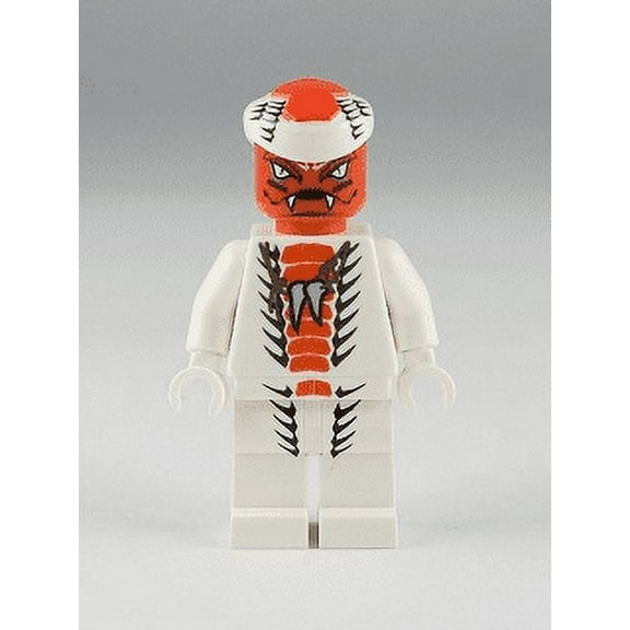 LEGO Ninjago Snappa Minifigure