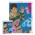 thumbnail image 2 of Blue'S Clues Puzzle - 200 PCS Jigsaw Puzzle, 2 of 8