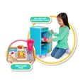 thumbnail image 5 of Kidtopia Little Flyer Airplane Play Set with 17 Pieces & Pop-Up Tent for Kids Age 3+, 5 of 10