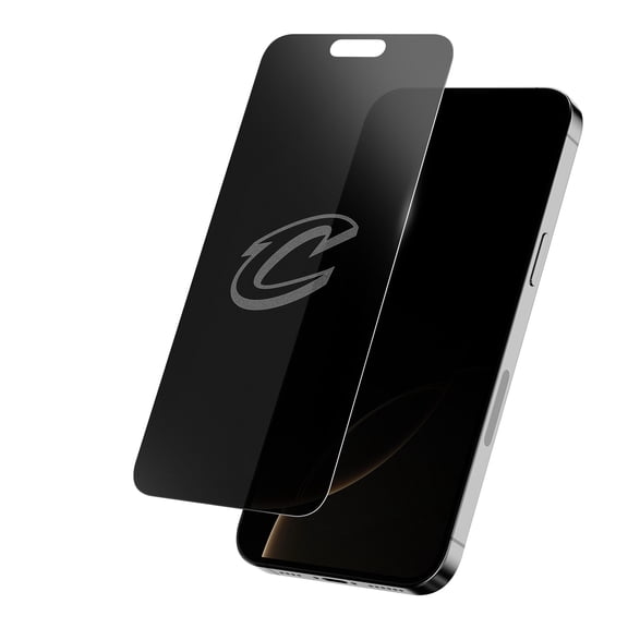 Cleveland Cavaliers iPhone Privacy Screen Protector