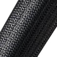 thumbnail image 2 of Expandable Braided Cable Sock Black 1" (25.4mm) X 50ft(15.24m), 2 of 4