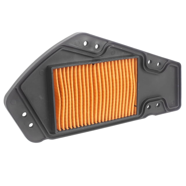 Filtro de aire elemento para motocicleta D125 VITALIA125G Kinlley negro