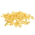 thumbnail image 3 of Electric Guitar Accessories,100PCS Guitar Pickguard Screws Guitar Panel Screws Guitar Panel Mounting Screw Advanced Technology, 3 of 8