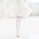 thumbnail image 4 of 1 par de calcetines altos hasta la rodilla con volantes de encaje Kawaii, medias largas con lazo para disfraz, malla de poliéster, estilo gótico, para la escuela, cosplay, fiesta, niñas y mujeres, 4 of 5