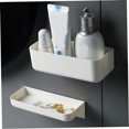 thumbnail image 3 of SOPOTUTU Rack De Almacenamiento De Cocina Sin Perforación Montaje En Pared, 3 of 8