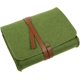 thumbnail image 3 of Estuche de fieltro para guardar cables, bolsa organizadora grande para dispositivos electrónicos, organizador de accesorios tecnológicos, 3 of 5