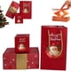 thumbnail image 1 of Caja sorpresa - Caja de regalo romántica roja con rebotes para propuestas y cumpleaños - Juego de 3 piezas con bolso de almacenamiento, 1 of 8