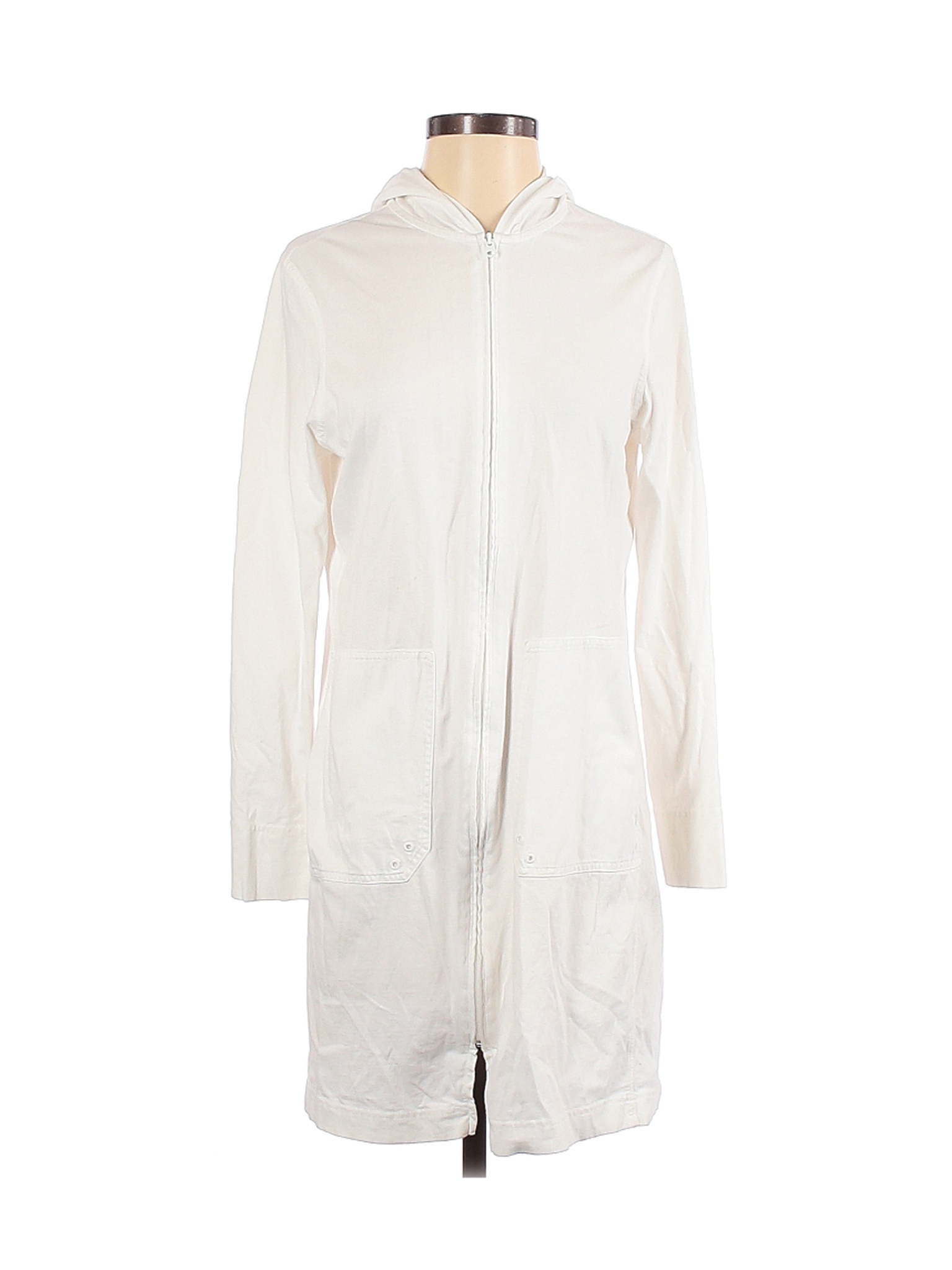 lands end zip up hoodie