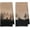 Bear-2, variant on Vintage Mountain Forest Bear Deer Kitchen Towels, Bear Gifts, Deer Gifts, Rustic Farmhouse Wild Animals Cabin Decorative Hand Tea Dish Towel for Bathroom Kitchen Decor, 18X26 Inch Set of 2