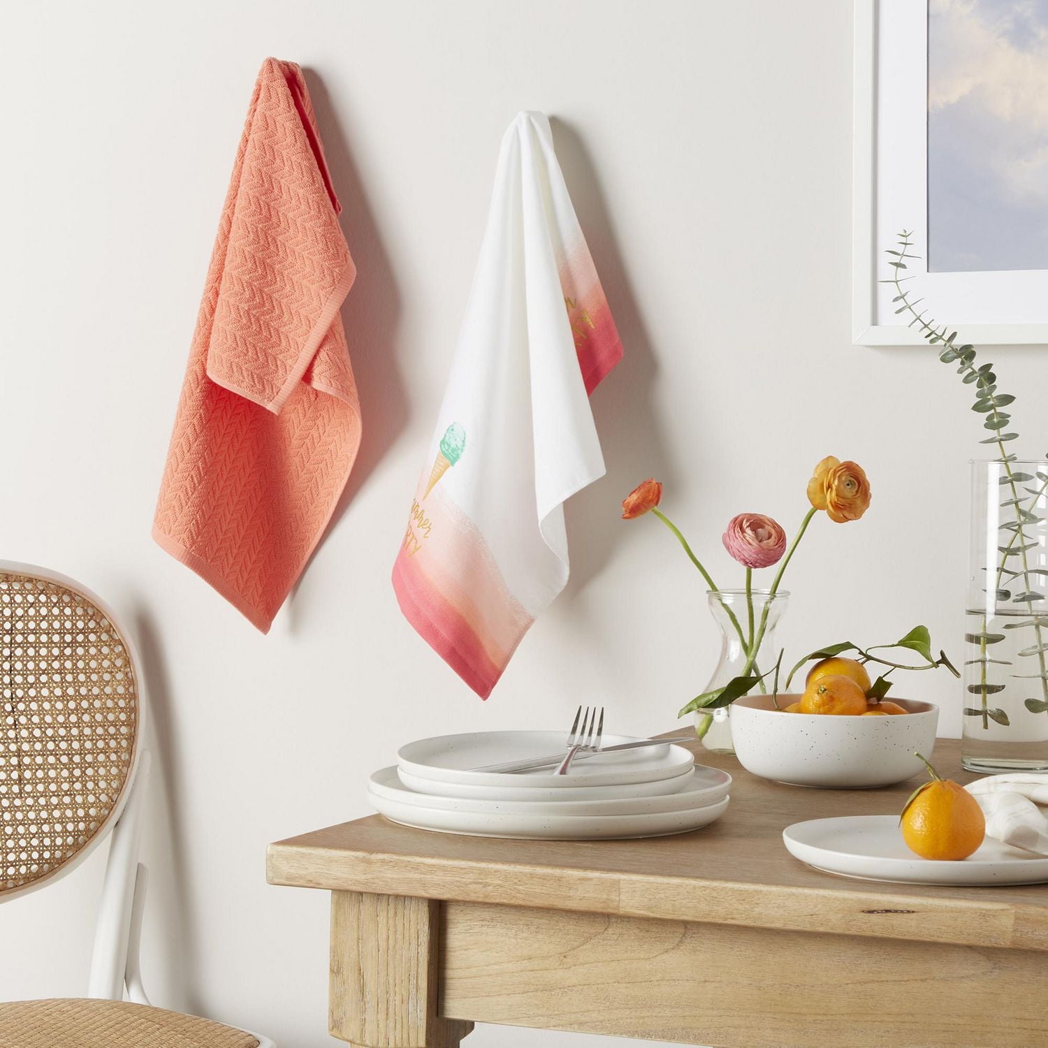 hometrends Kitchen Towels