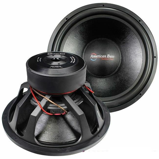 15 in. DVC1 2000 watt RMS & 4000 watt Max Subwoofer Walmart Canada