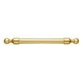 thumbnail image 2 of Utopia Alley 25pcs Vaduz Pull Handle - Decorative Cabinet Drop Pull Handles- Vintage Cabinet Hardware with Hand Finished Polished Gold - Metal Drawer Pull Handle, 5.0" Center to Center, 2 of 9