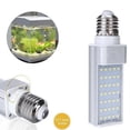 thumbnail image 5 of White Plant Aquarium 7w Grow Light Led Tank Fish Coral Bulb E27 Lamp, 5 of 5