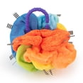 thumbnail image 1 of Sensory Toy Sassy Crinkle Ball para bebés de más de 3 meses, 1 of 4