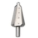 thumbnail image 4 of Herramientas: Taladro Tipo Paraguas 3 Piezas Apertura Orificios Biselado Y Escariado Broca Placa Delgada Acero Alta Velocidad (mango Triangular Entrante) (envuelto Con Pegamento Y Reforzado), 4 of 8