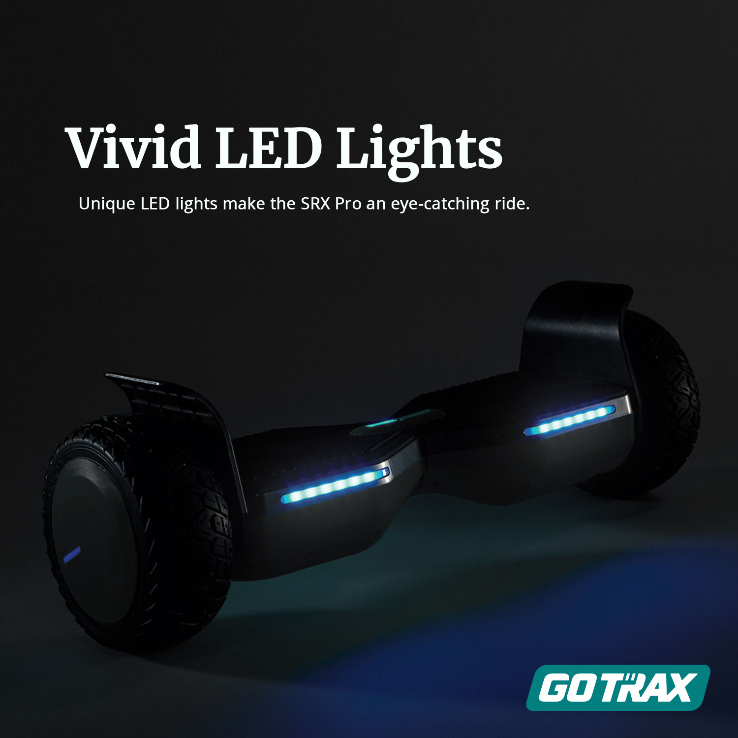 gotrax srx pro