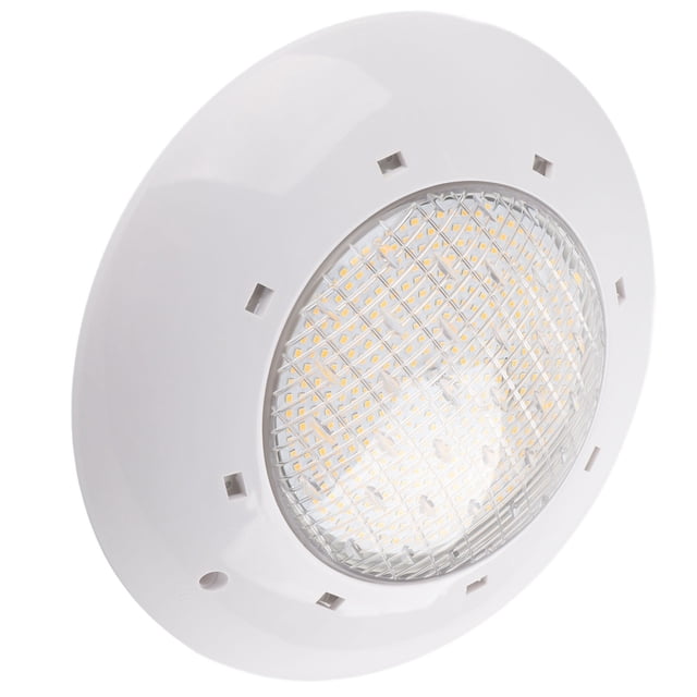 Pool Light, Pool Lamp Warm Light AC12V For Pond For Fountain For Swimming Pools For Aquarium 18W 1800LM