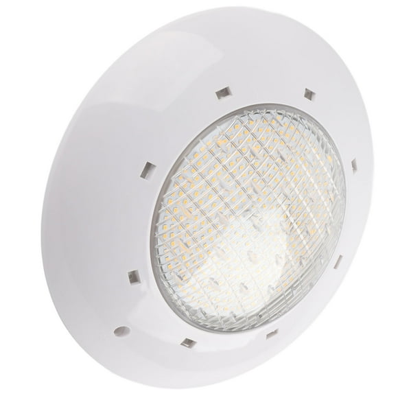 Pool Light, Warm Light Wall-Mounted Sealing Pool Lamp For Swimming Pools For Pond For Aquarium For Fountain 35W 3500LM