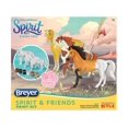 thumbnail image 1 of Breyer - 9217 | Spirit & Friends 3 Horse Paint Kit, 1 of 4