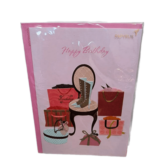 PAPYRUS Everyday Card, 1 Each