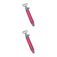 thumbnail image 1 of Soidarity Bomba de achique de kayak y canoa para accesorios de barco/kayak/canoa rojo Rojo 2Conjunto, 1 of 1