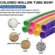 thumbnail image 3 of Kids Fitness Hula Hoop for Boys and Girls, Removable Plastic, Great for Dance, Fitness Activities (Multi-Color), 3 of 5