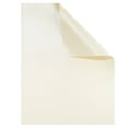 thumbnail image 5 of Ivory Metallic Paper - 96-Pack Shimmer Papers, Double Sided, Laser Printer Compatible, Perfect for Weddings, Baby Showers, Birthdays, Craft Use, 8.5 x 11 Inches, 5 of 9
