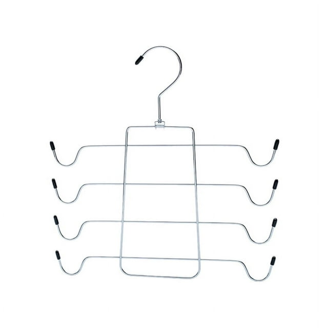 Multi Multi Layer Underwear Drying Hanger Folding Sling Hanger Seamless Multi Function Clothes Drying Rack
