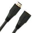 thumbnail image 3 of onn 1’ HDMI Extension Cable, 3 of 12