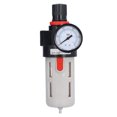 thumbnail image 3 of Air Filter Pressure Regulator Kit Compressor Treatment Pneumatic Lubricator PT 1/4 BFR2000, 3 of 14