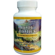 Body Biotics SBO Probiotics Consortia 90 Vegetarian Capsules