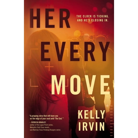 Her Every Move, (Paperback)