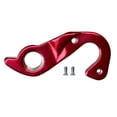 thumbnail image 4 of Splihome Cycling Derailleur Hanger Mtb Rear Gear Mech Derailleur Hanger for Cube for Axial Wls Attain for Agree C:62 Pro/Sl #10151，Red, 4 of 9