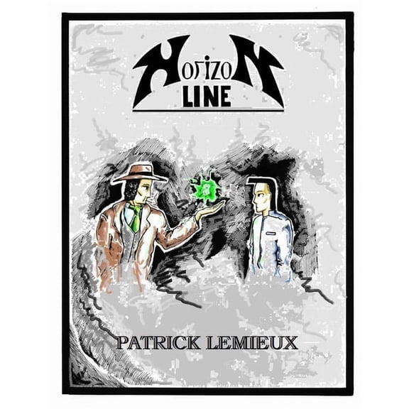 Horizon Line, (Paperback)
