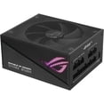 thumbnail image 3 of FUENTE DE PODER ASUS ROG STRIX 850W 80PLUS GOLD AURA GAMING ARGB MODULAR ATX, 3 of 5