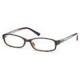 thumbnail image 4 of GAMMA RAY Readers 4 Pack of Thin and Elegant Womens Reading Glasses with Beautiful Patterns for Ladies, 4 of 6