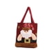 thumbnail image 5 of 3x Bolsa De Muñeca De Regalo De Navidad Bolso De Navidad Decoración De Almacenamiento De Cumpleaños Bolsa De Golosinas Santa Claus, 5 of 8