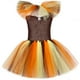 thumbnail image 3 of Disfraz de Rey León para niñas, fiesta navideña, tutú, vestidos de princesa, disfraz de animal de lujo, disfraz de carnaval, disfraz de Halloween para niños, conjunto de ropa, 3 of 5