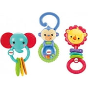 Fisher-Price Rainforest Friends Peg Gift Set