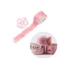 thumbnail image 2 of EeaseCA Creative Petal Stickers Masking Tape DIY Decorative Scrapbooks Stickers Craft Ornament Sticker (Alcea Rosea), 2 of 8
