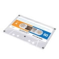 thumbnail image 2 of Vintage Cassette Tape Indoor Doormat Non Slip Door Floor Mats Carpet Rugs, 2 of 2