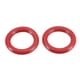 thumbnail image 1 of 10 Piezas de Sellos de Aceite O-Rings de Goma Roja 22mm x 15mm x 3.5mm Juntas Arandelas, 1 of 1