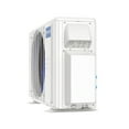 thumbnail image 2 of MRCOOL DIY 2 Zone 18000 BTU 21 SEER (9K + 9K) Ductless Mini-Split Air Conditioner and Heater 700 Sq. Ft Coverage - 230V, 2 of 6