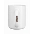thumbnail image 3 of Duo de Tazas de cerámica 445 ml diseño ilustrado café, 3 of 6